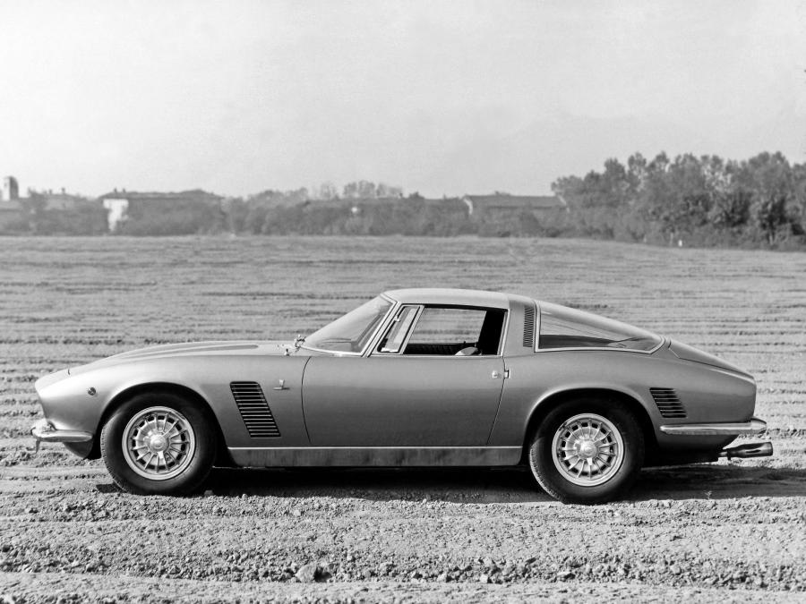  Iso Grifo GL 1965 года  (фото 5 из 8)